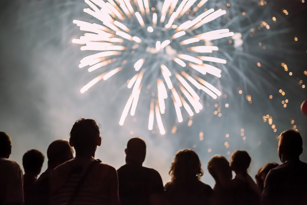 Fuochi Artificio