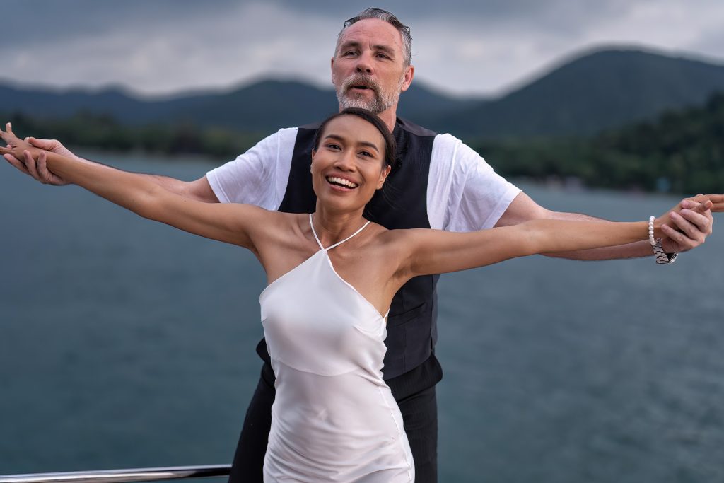 Wedding Travel